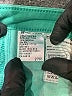 Adriano Goldschmied Color Block Teal Jeans Size 27 waist regular - photo 4