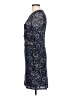 Express Blue Cocktail Dress Size L - photo 5