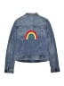 Crewcuts Blue Denim Jacket Size 16 - photo 2