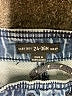 Baby Boo Blue Jeans Size 2 - 3 - photo 3