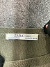 Zara Gray Pullover Sweater Size S - photo 7