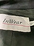 inwear 100% Polyester Black Blazer Size 6 - photo 6