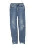 Old Navy Hearts Blue Jeans Size 8 (estimated) - photo 1