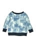 Kids Headquarters Tie-dye Blue Sweatshirt 9-12 MO / 12 MO - photo 2