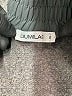 Liumilac Solid Gray Active Pants Size XL - photo 4
