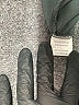 Liumilac Solid Gray Active Pants Size XL - photo 5