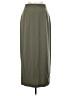 Gerry Weber 100% Polyester Solid Green Casual Skirt Size EU 38 / US 8 - photo 1