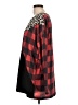 Crazy Train Red Long Sleeve Blouse Size XXL - photo 5