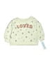 Carter's Ivory Pullover Sweater 3-6 MO / 6 MO - photo 1