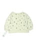 Carter's Ivory Pullover Sweater 3-6 MO / 6 MO - photo 2