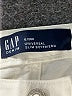 Gap White Jeans Size 6 - photo 4