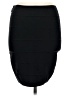 Unbranded Solid Black Formal Skirt Size M - photo 1