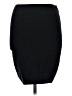Unbranded Solid Black Formal Skirt Size M - photo 2