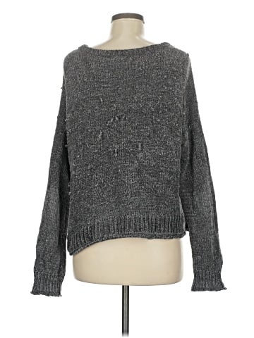 Say What? Pullover Sweater (view 2)