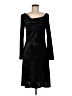 Moda International Black Cocktail Dress Size M - photo 1