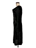 Moda International Black Cocktail Dress Size M - photo 5