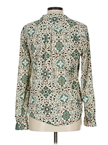 Architect Long Sleeve Blouse (view 2)