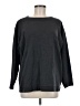 Basic Threads 100% Cotton Gray Pullover Sweater Size M - photo 1