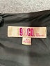 9&Co. 100% Polyester Solid Black Cocktail Dress Size 10 - photo 7