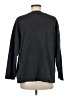 Basic Threads 100% Cotton Gray Pullover Sweater Size M - photo 2