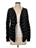 XXI 100% Cotton Black Cardigan Size S - photo 1