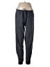 Albion Solid Gray Blue Track Pants Size S - photo 1