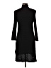 Puella Black Casual Dress Size M - photo 2