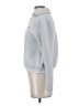 Topshop 100% Polyester Hearts Silver Pullover Sweater Size 2 - photo 5