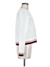 Moelleux White Pullover Sweater Size M - photo 4
