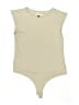 Universal Thread Tan Bodysuit Size L - photo 1