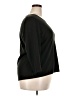 Sag Harbor 100% Acrylic Black Pullover Sweater Size 2X - photo 4