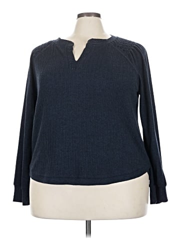 Democracy Pullover Sweater (view 1)
