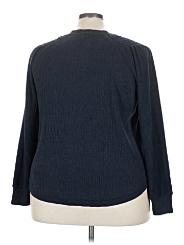 Democracy Pullover Sweater (view 2)