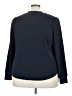 Democracy Blue Pullover Sweater Size 3X - photo 2