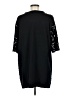 WHY 100% Polyester Black Cocktail Dress One size - photo 2