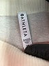 Athleta Ivory Long Sleeve Turtleneck Size M - photo 6