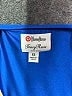 Tracy Reese for Neiman Marcus + Target 100% Polyester Blue Short Sleeve Blouse Size XS - photo 7