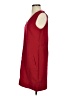Gap Solid Burgundy Casual Dress Size XS - photo 5