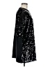 WHY 100% Polyester Black Cocktail Dress One size - photo 4