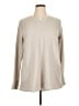 LOGO Lounge Tan Pullover Sweater Size XL - photo 1