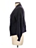 Adriano Goldschmied Blue Black Cardigan Size M - photo 5