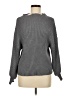 Belle Gray Pullover Sweater Size L (estimated) - photo 1