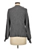 Belle Gray Pullover Sweater Size L (estimated) - photo 2