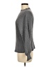 Belle Gray Pullover Sweater Size L (estimated) - photo 5