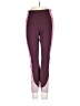 Athleta Color Block Purple Active Pants Size S - photo 1