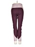 Athleta Color Block Purple Active Pants Size S - photo 2