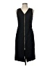 Derek Lam Black Casual Dress Size 6 - photo 1