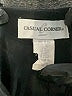 Casual Corner Solid Black Formal Skirt Size 10 - photo 4