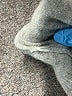 Saks Fifth Avenue Stars Silver Gray Pullover Sweater Size 1 - photo 8