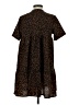 Shein Brown Kimono Size S - photo 2